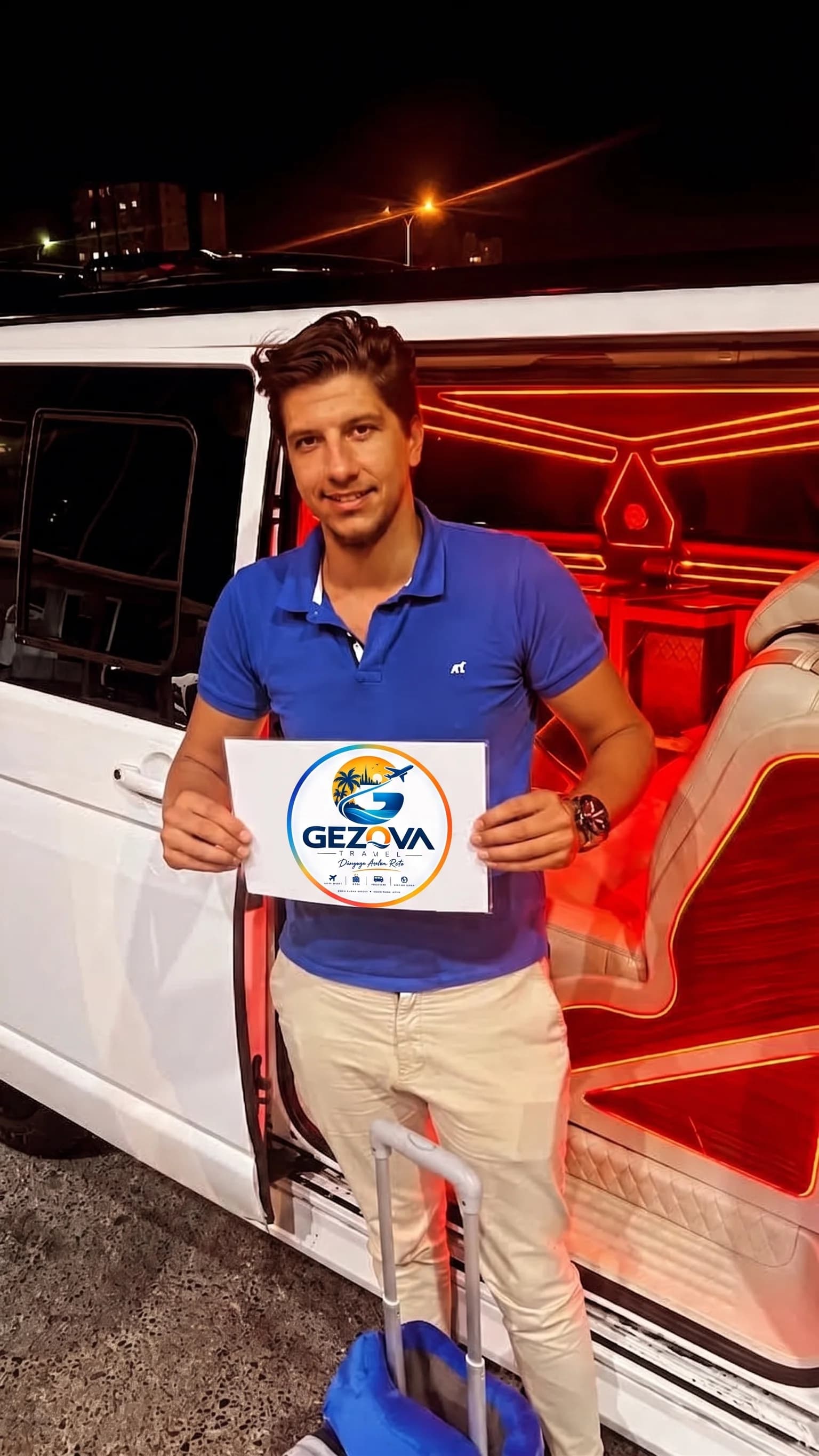 Gezova VIP Transfer 1