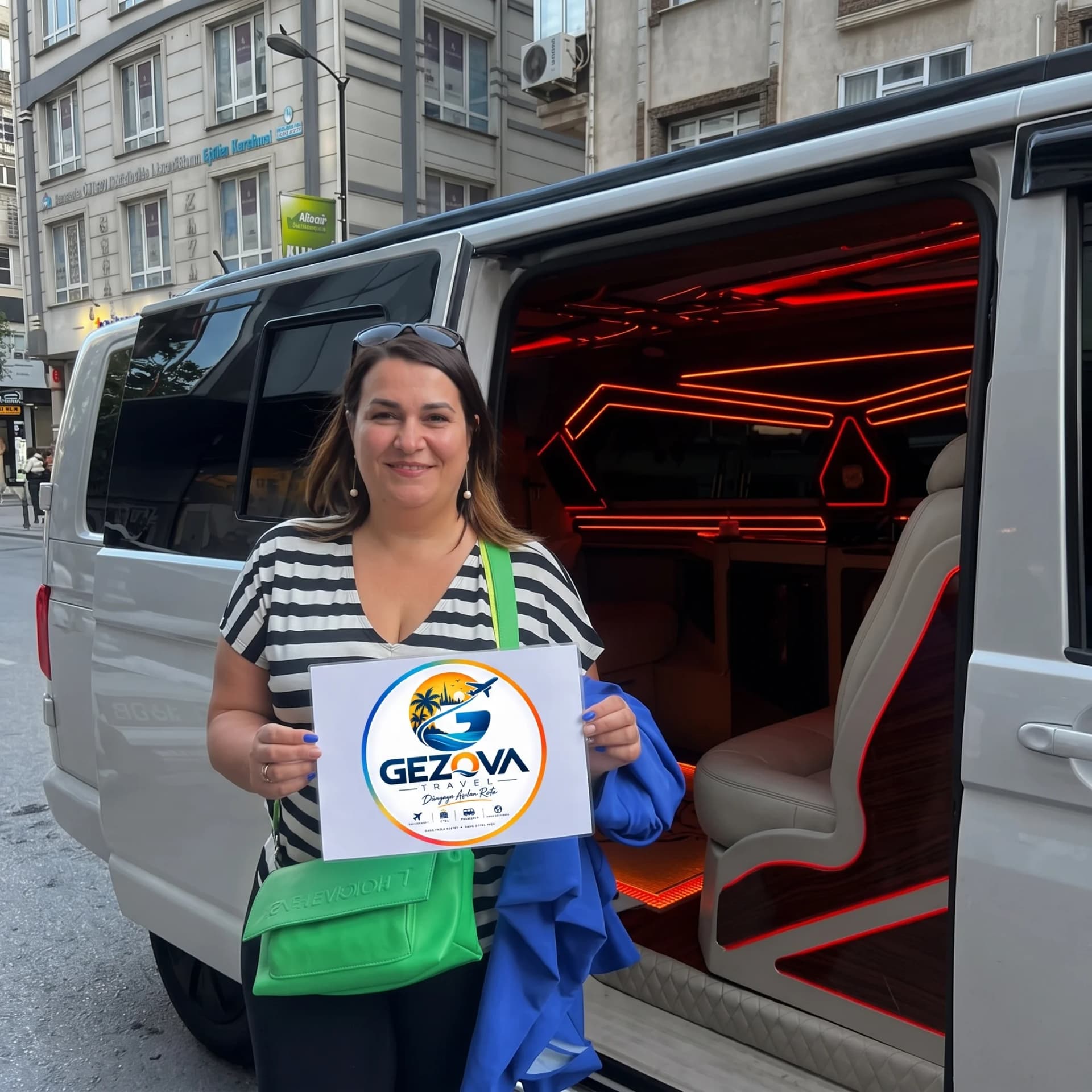 Gezova VIP Transfer 2