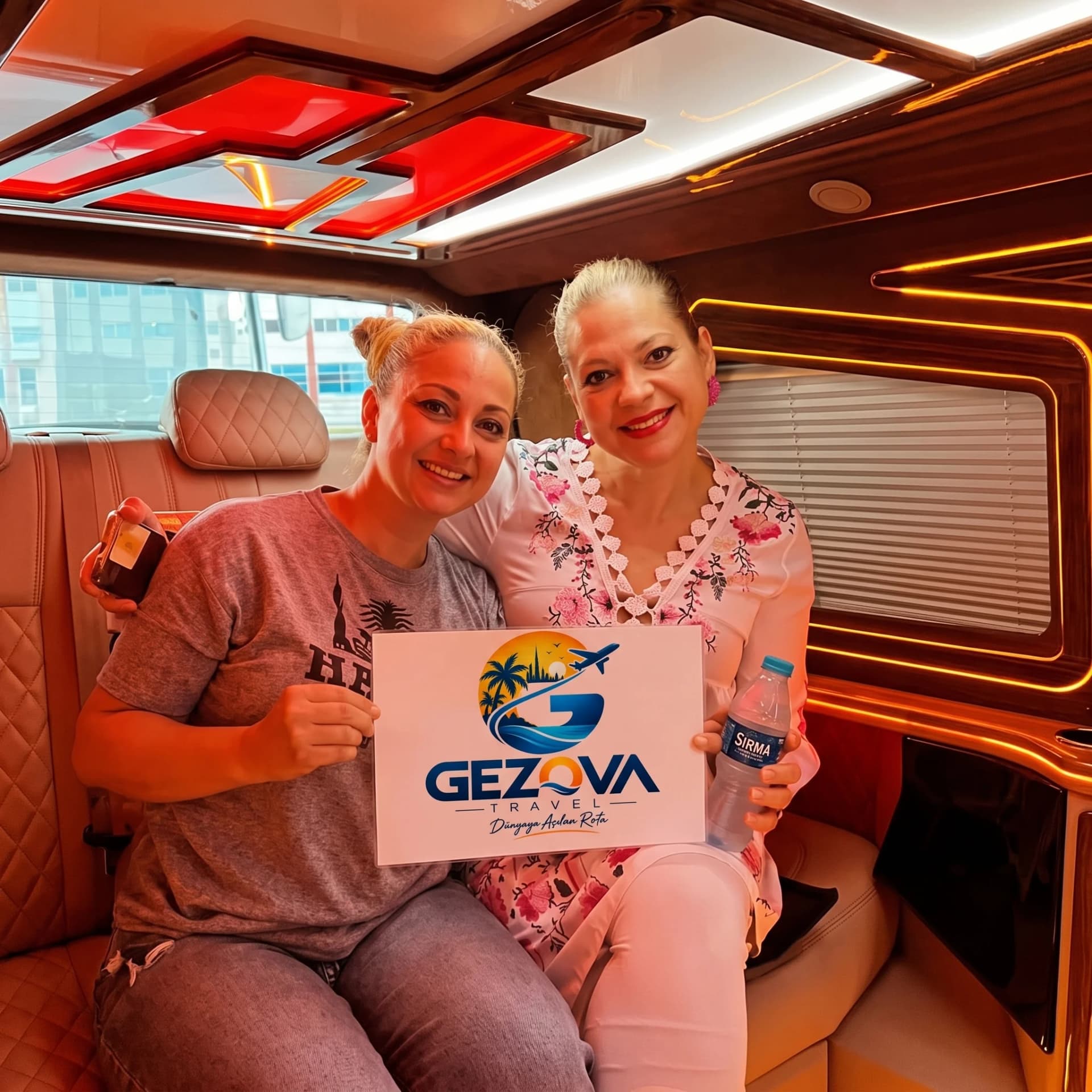 Gezova VIP Transfer 3