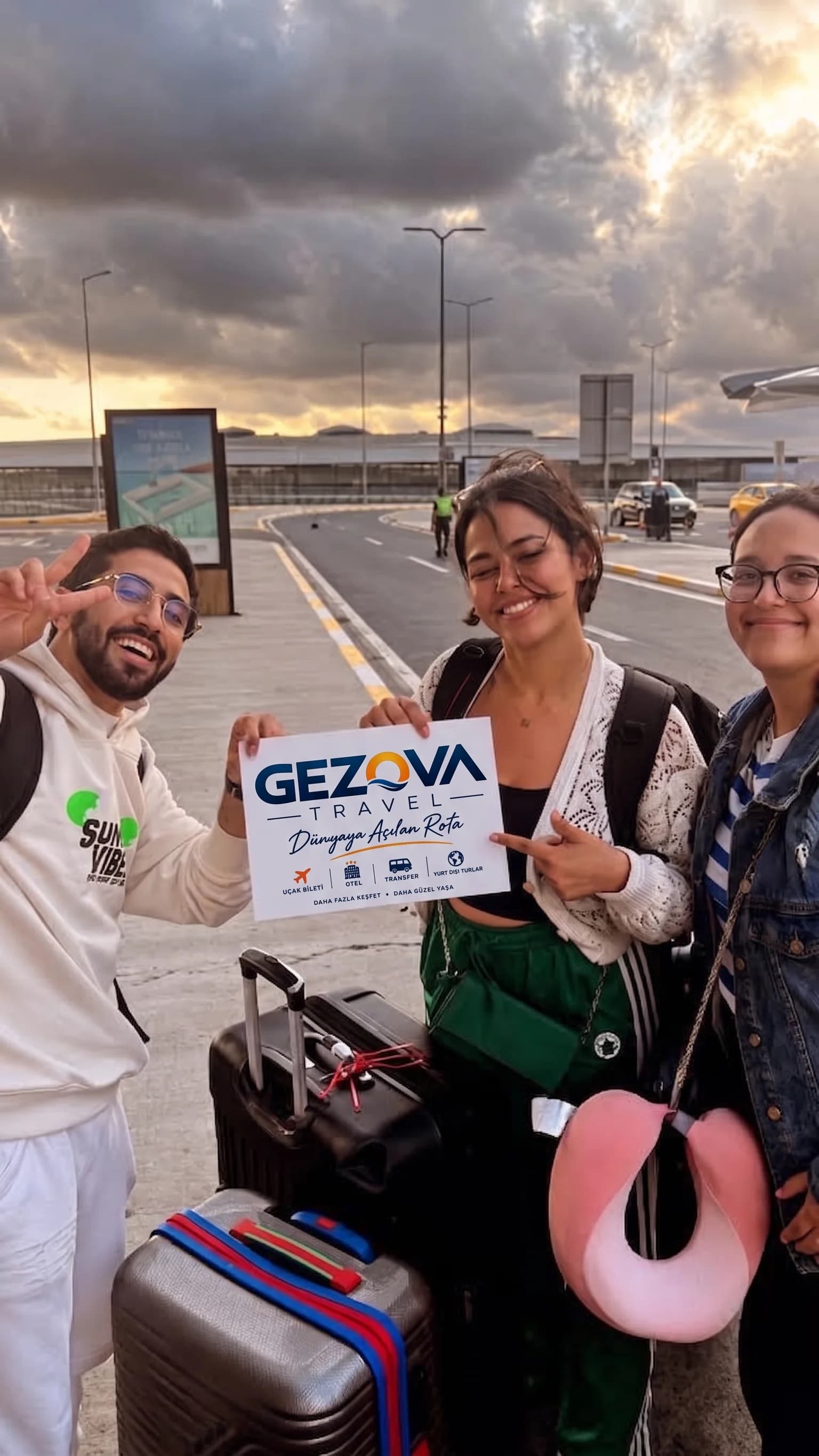 Gezova VIP Transfer 4