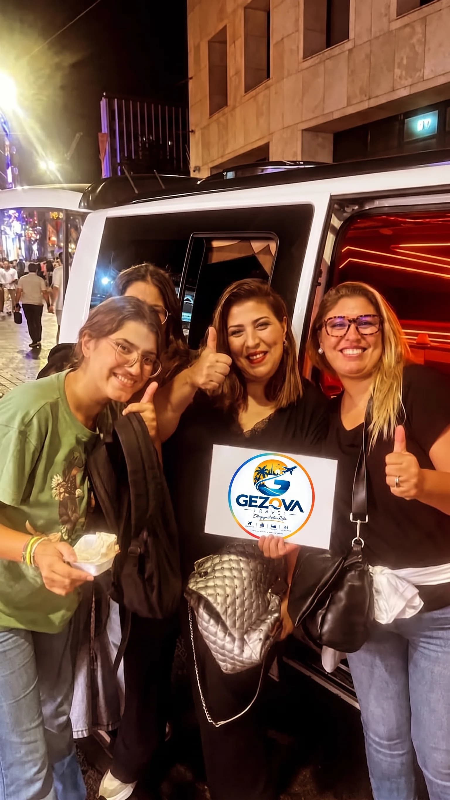 Gezova VIP Transfer 5
