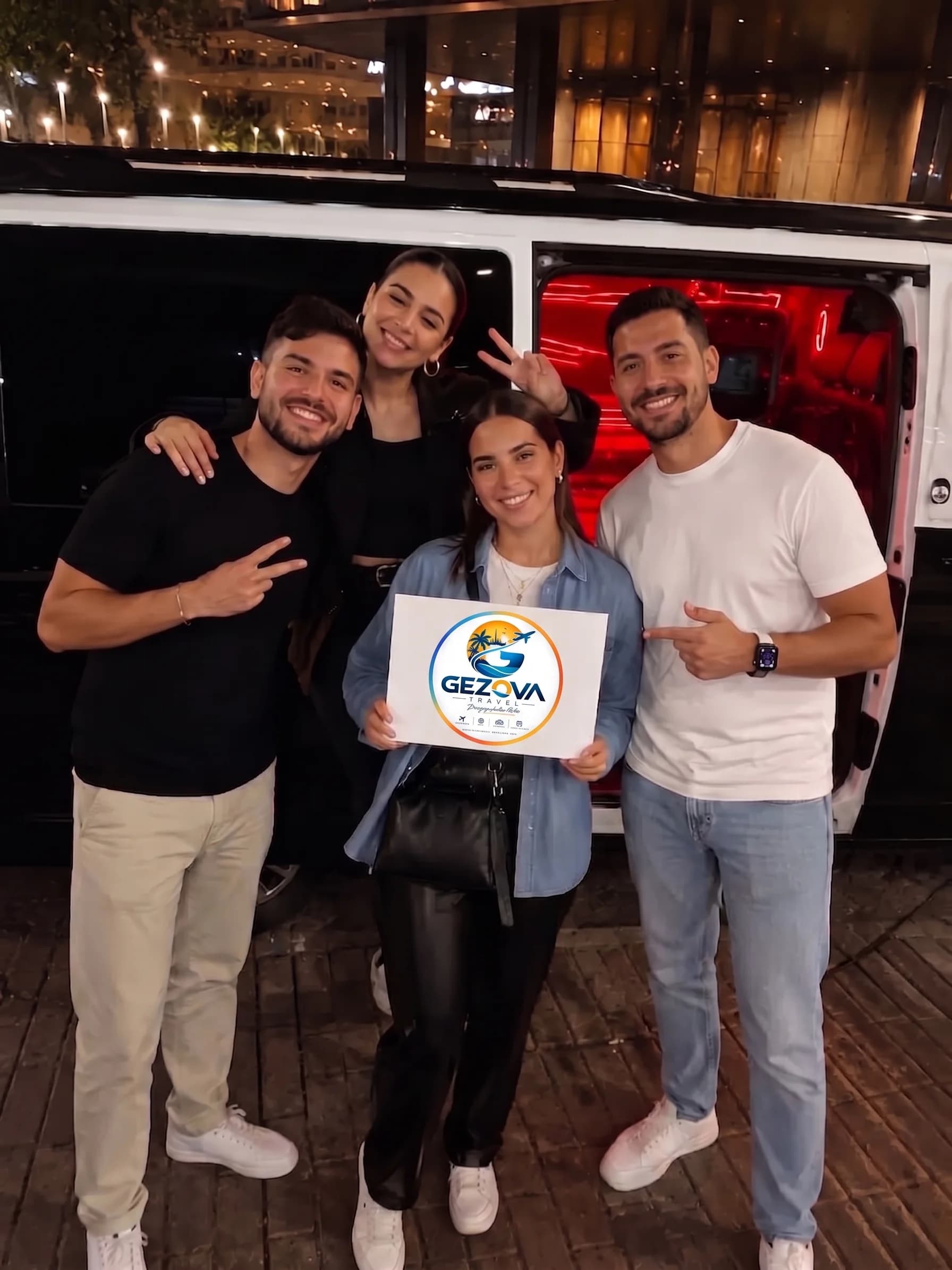 Gezova VIP Transfer 6