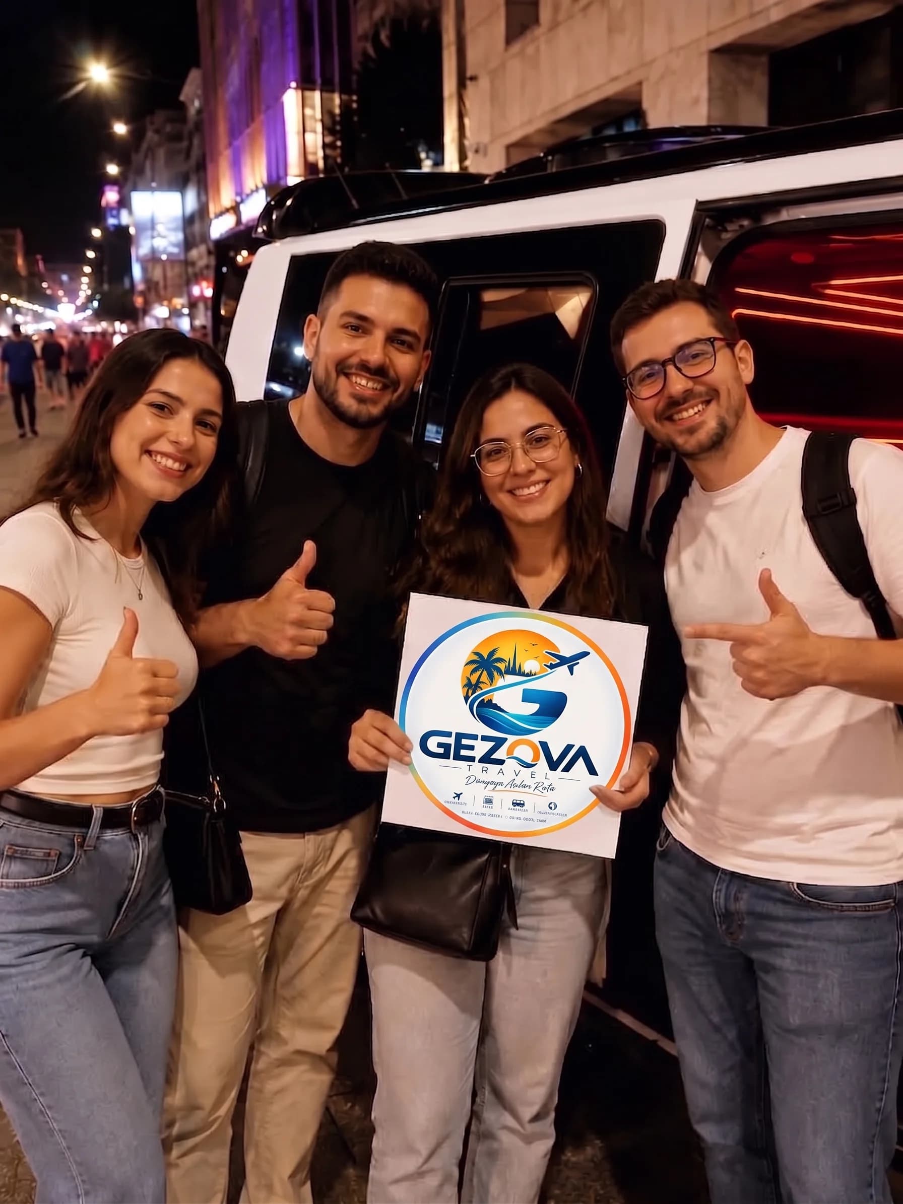 Gezova VIP Transfer 8