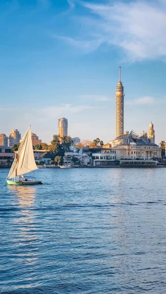 Sharm'ın Mavisi Kahire'nin Tarihi – fotoğraf 4