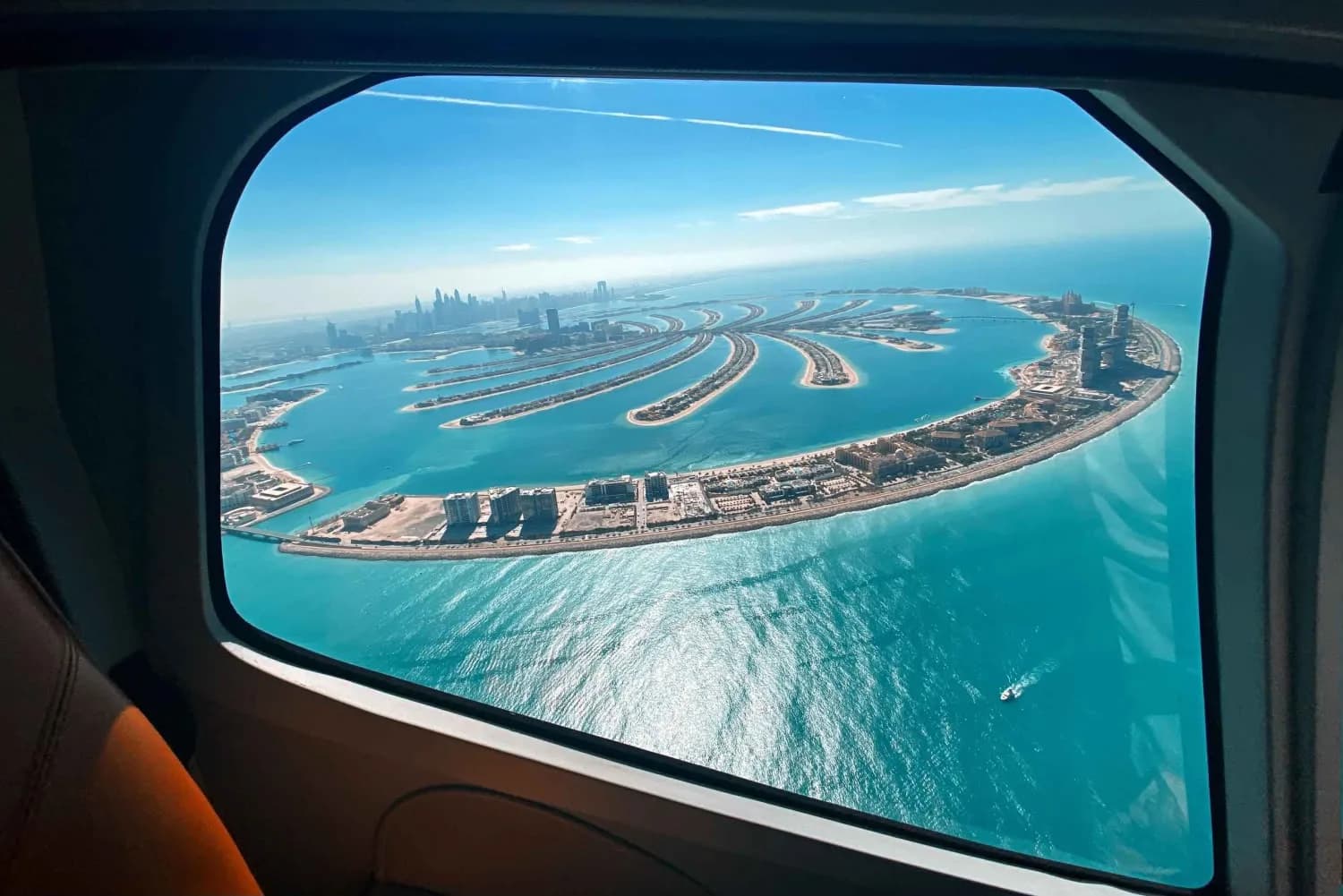 Dubai'nin Rüyası Helikopterli 5 Gece 6 Gün