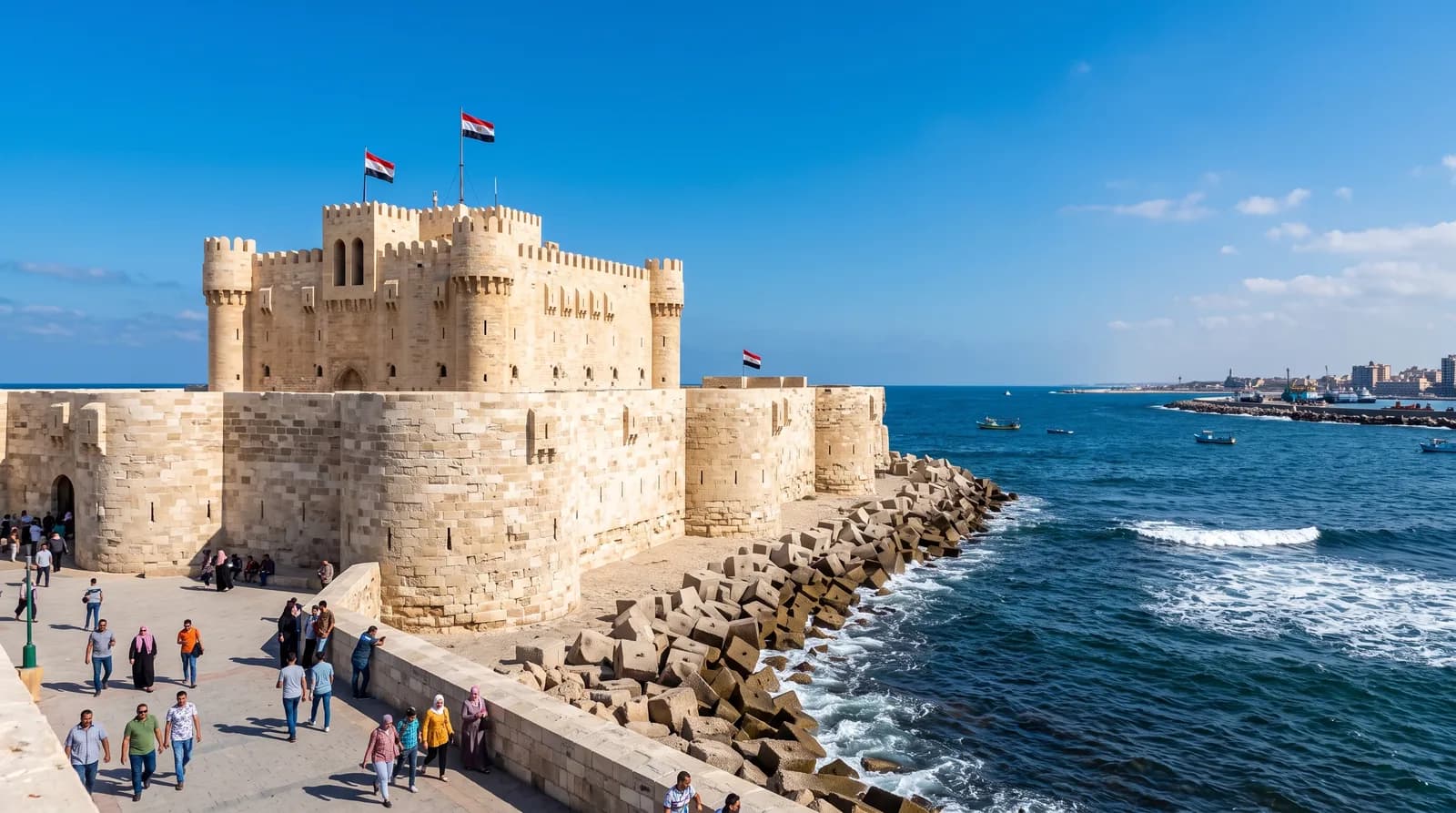 Kasım Ara Tatile Özel Sharm , Kahire , İskenderiye 5 Gece 7 Gün – fotoğraf 6