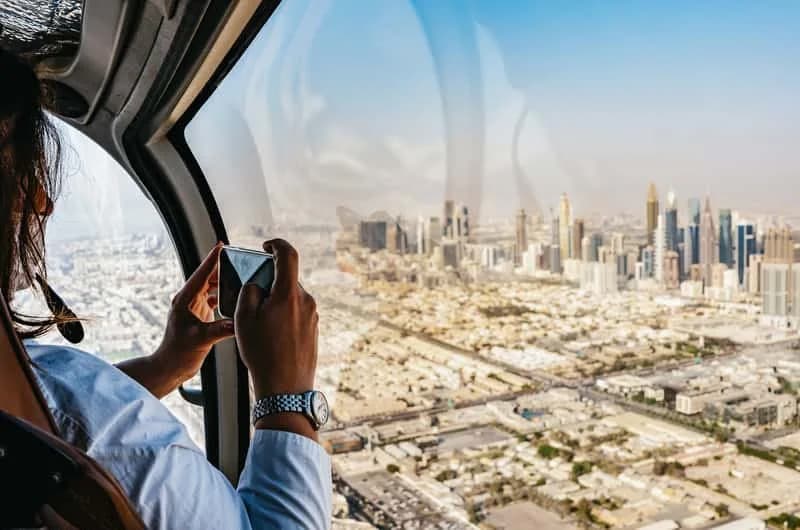 Dubai'nin Rüyası Helikopterli 5 Gece 6 Gün – fotoğraf 5