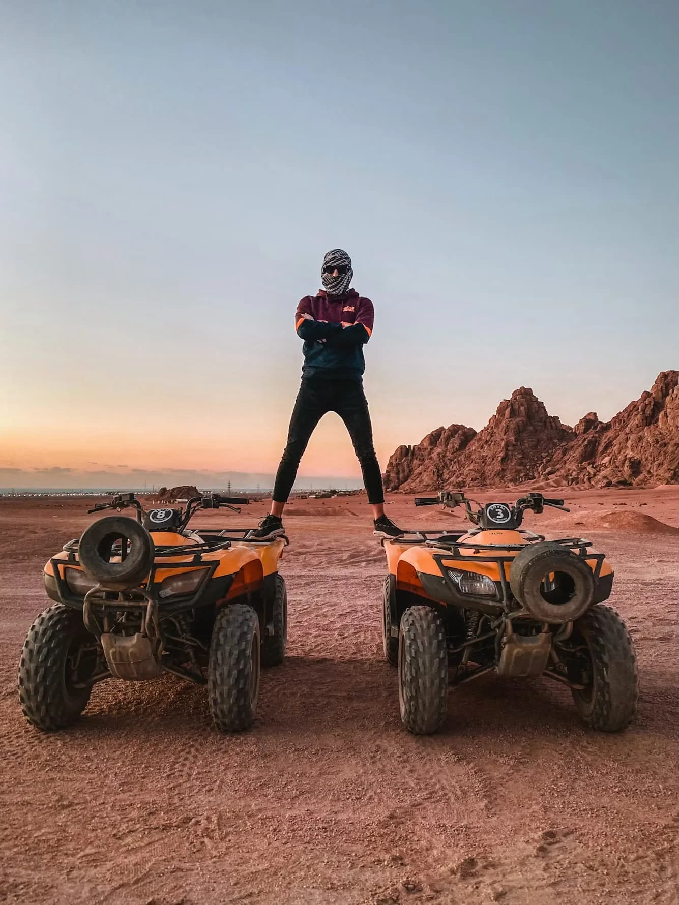 Sharm'ın Mavisi Kahire'nin Tarihi – fotoğraf 3