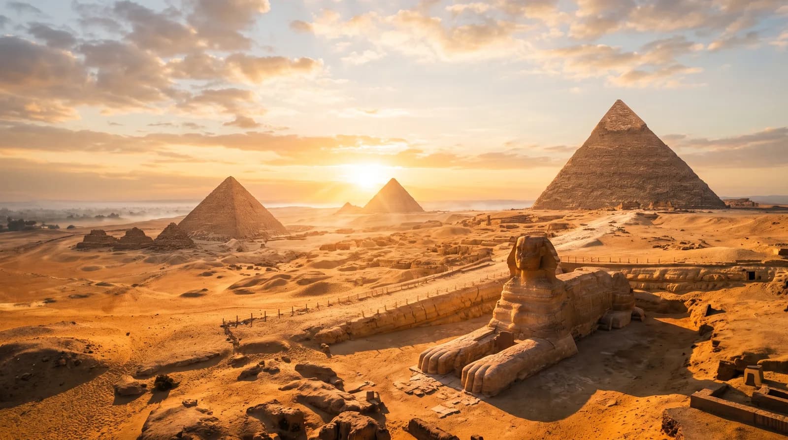 Kasım Ara Tatile Özel Sharm , Kahire , İskenderiye 5 Gece 7 Gün – fotoğraf 5