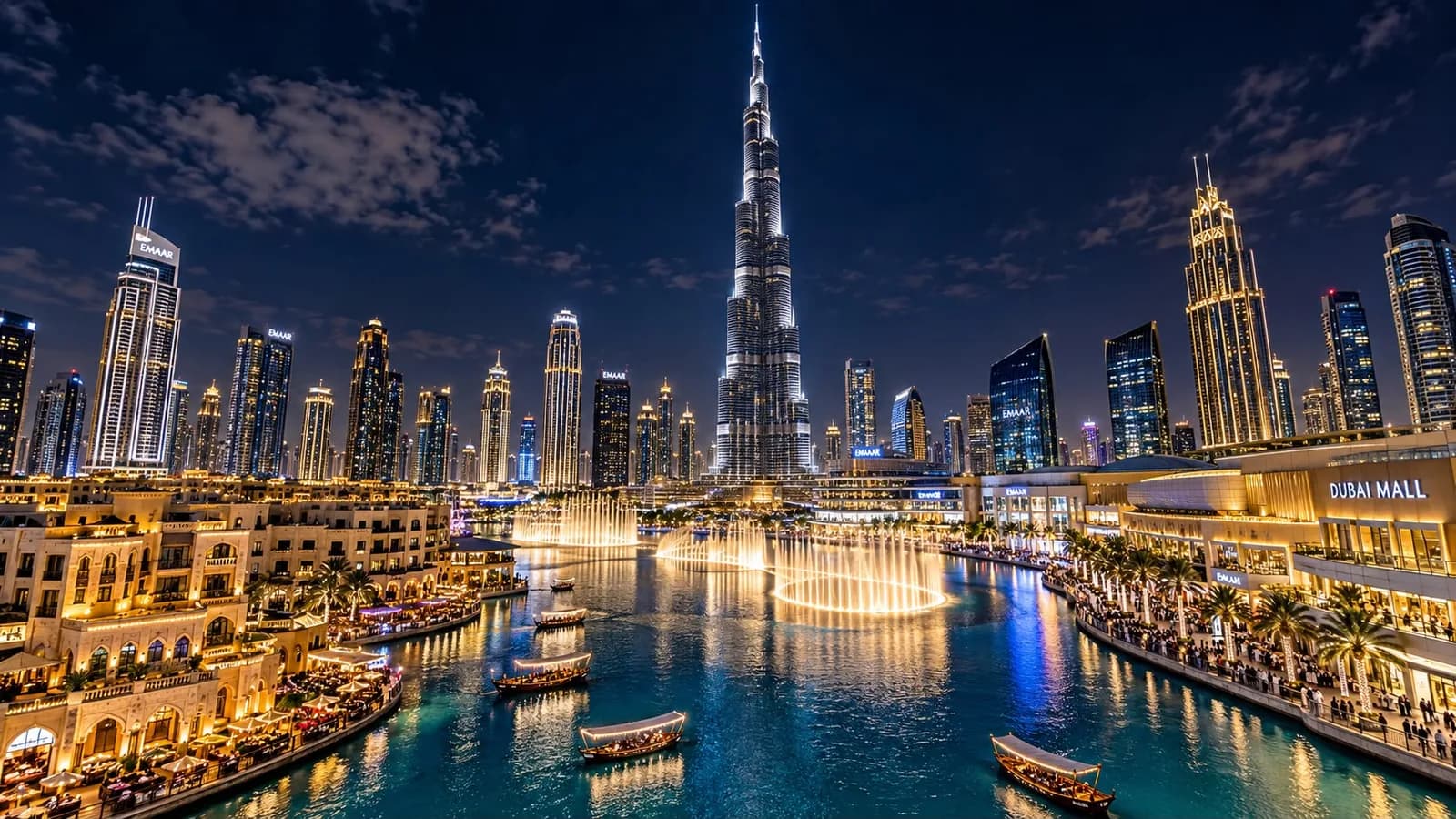 Dubai Modern Şehrin Büyüsü 3 Gece 4 Gün – fotoğraf 2