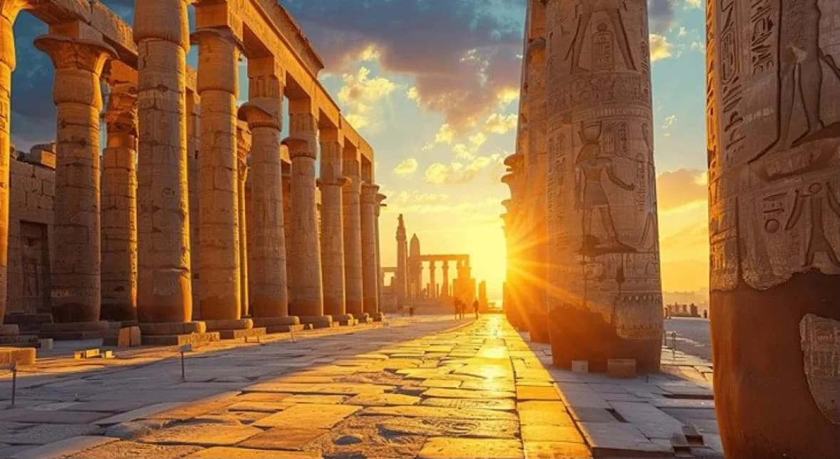 Mısır'ın Rüyası Luxor Aswan Hurgada